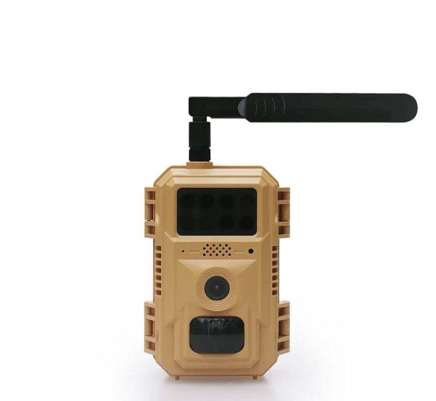 082 - Solarna 4G SIM Kamera za Lov 4MP – Trail Kamera sa PIR Detekcijom