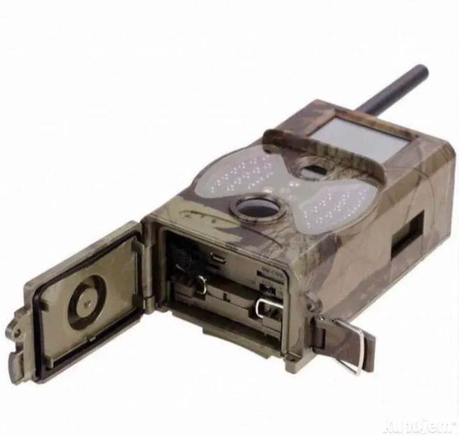 083 - Lovačka SIM Kamera 12MP za Slanje MMS i E-mail Poruka