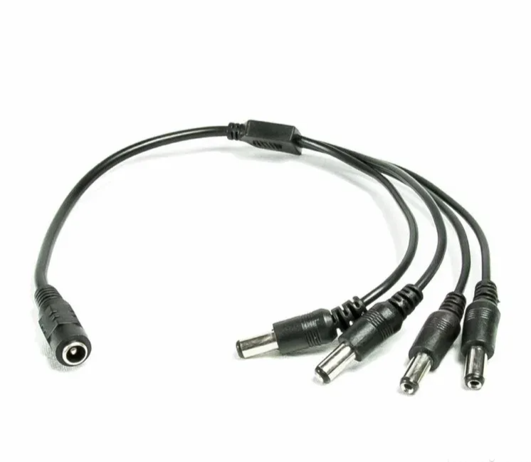 076 - AHD Video Nadzor Set sa 4 Kamere i DVR Snimačem – 8MP