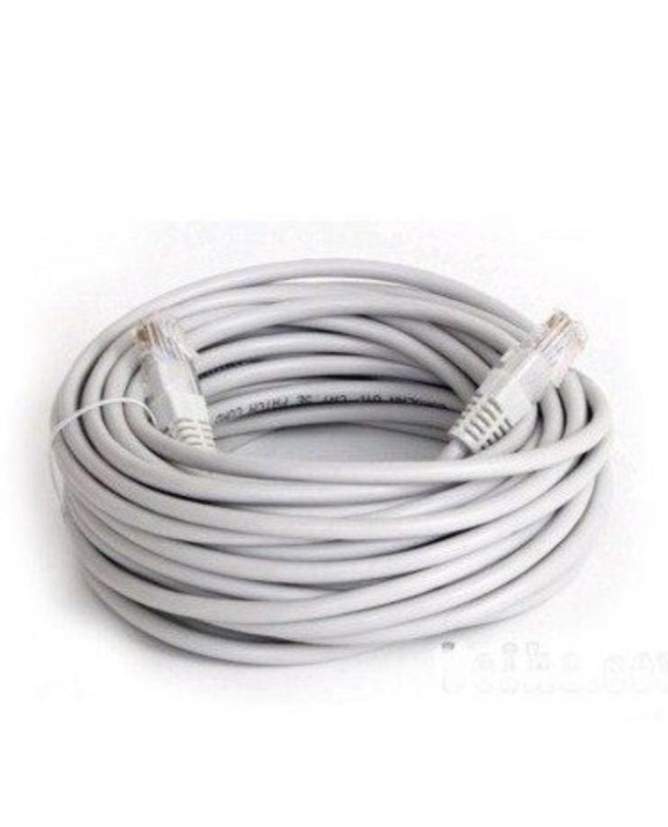 127. CAT 6A S-FTP UTP patch kabal 20m za POE kamere