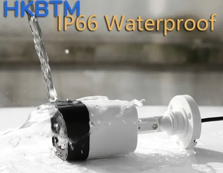 050 - AHD Zamenska Kamera 3MP za Video Nadzor sa BNC Konektorom