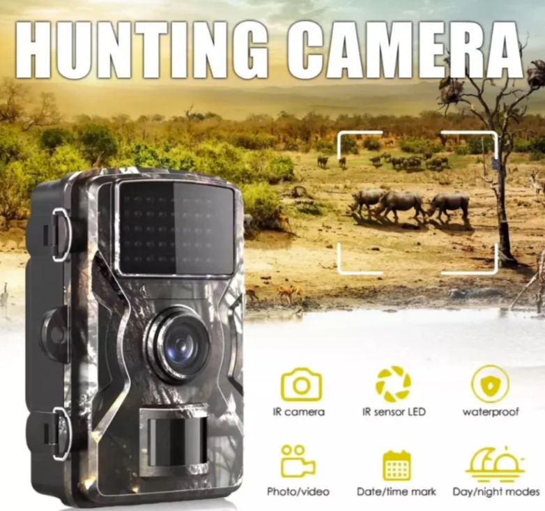 084 - Lovačka Digitalna Kamera 12MP – Lov i Video Nadzor na Pokret