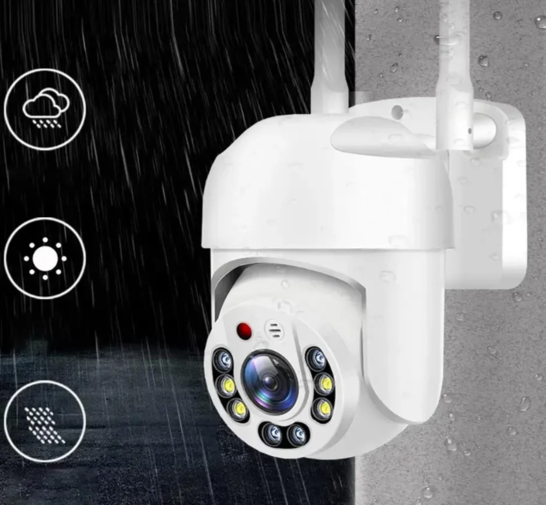 038 - 5G PTZ WiFi Pametna Kamera 1080p iCAM365 8MP