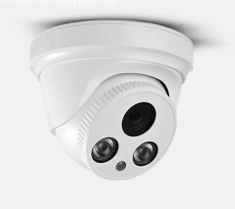 045 - PoE Dome IP Kamera 8MP SEETONG sa Metalnim Kućištem