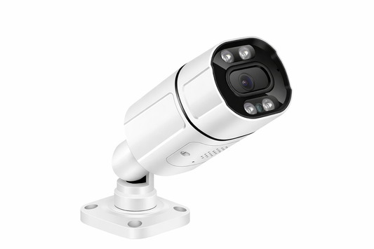 013 - PoE Bullet IP kamera 8mpx metalno kućište H.265