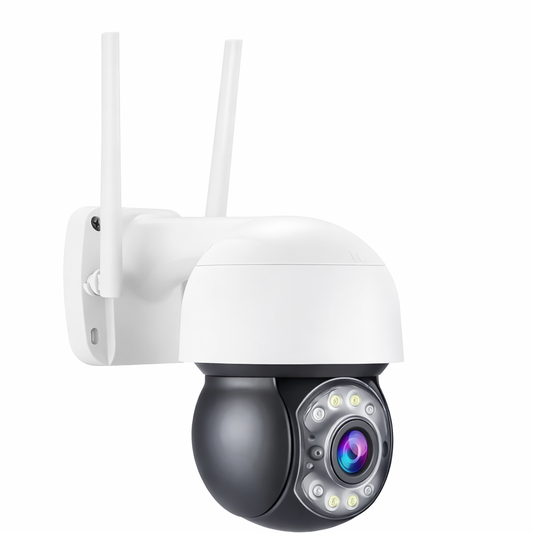 022 - Rotirajuća PTZ WiFi IP Kamera 5MP sa SEETONG Aplikacijom