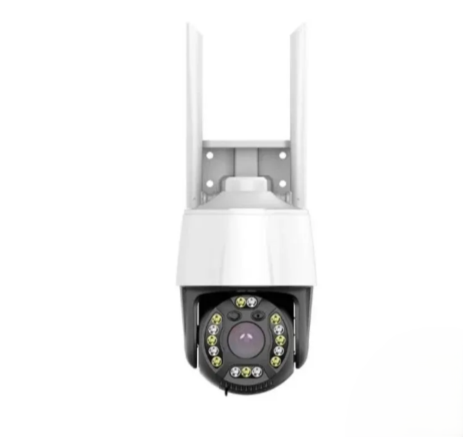 030 - Tuya Roto PTZ WiFi Kamera 10mpx – Smart Life Video Nadzor