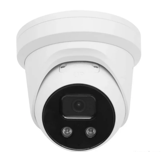 028 - DOME ICSEE Unutrašnja WiFi Kamera 12MP – Fiksna IP Smart Kamera