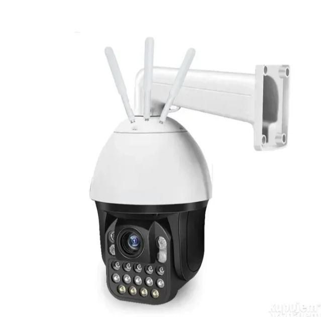 042 - Profesionalna CAMHIPRO 4G IP PTZ Kamera 40x Zoom 5MP