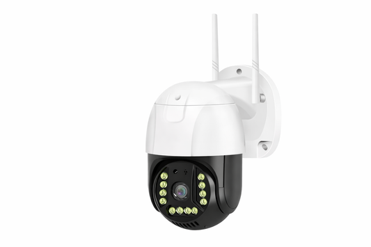 036 - 4G IP PTZ Spoljna Kamera 1080p Bez WiFi Interneta