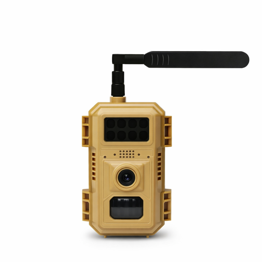 082 - Solarna 4G SIM Kamera za Lov 4MP – Trail Kamera sa PIR Detekcijom