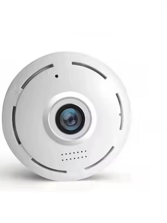 111 - Mini WiFi kamera 360° 3MP – dvosmerni audio i detekcija pokreta