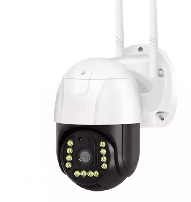 025 - ABQ A12b PTZ WiFi IP Kamera 10MP – Rotirajuća Spoljna i Unutrašnja