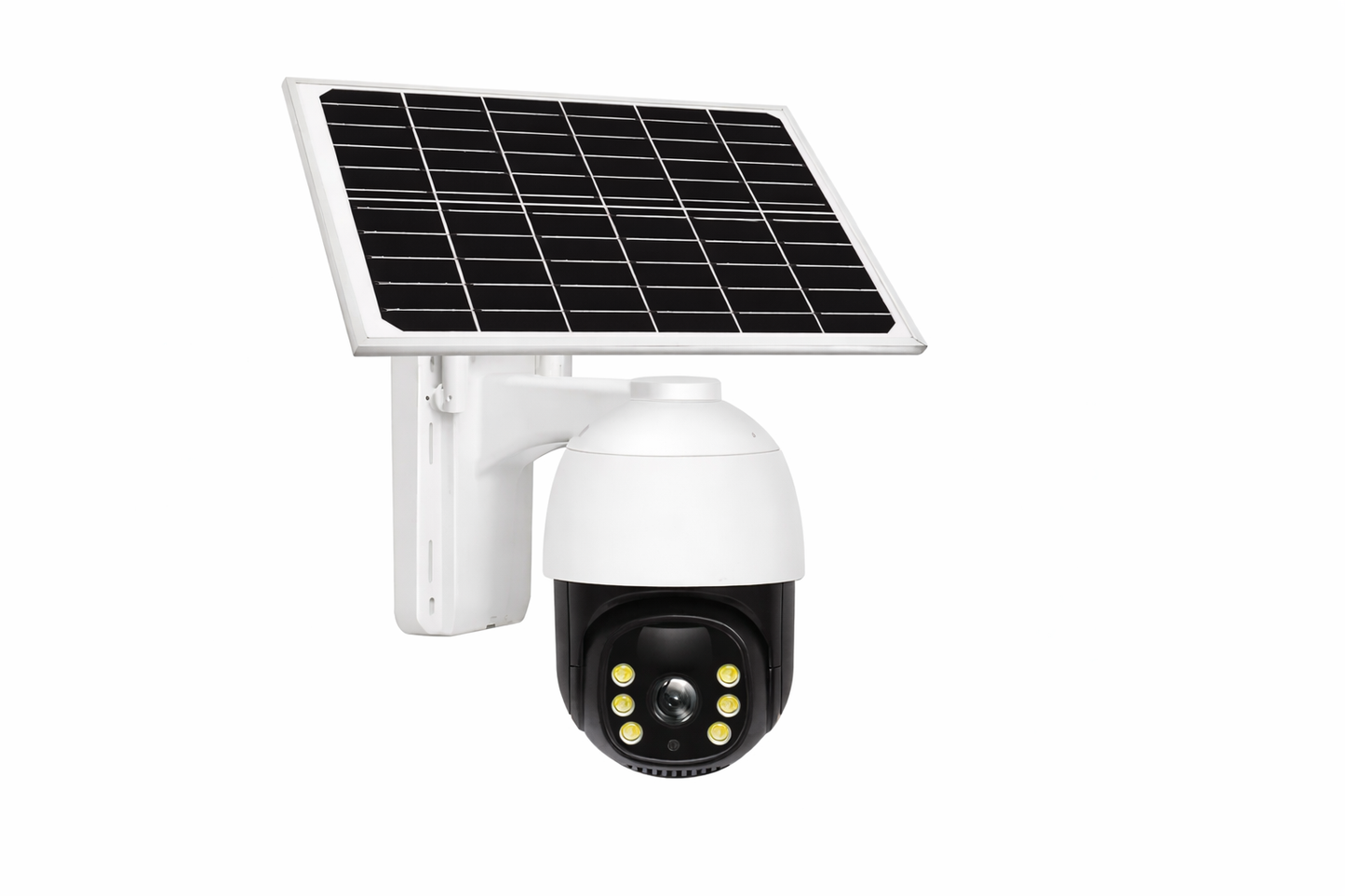 060 - Solarna PTZ 4G kamera 1080p sa SIM karticom i baterijama