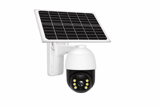 060 - Solarna PTZ 4G kamera 1080p sa SIM karticom i baterijama