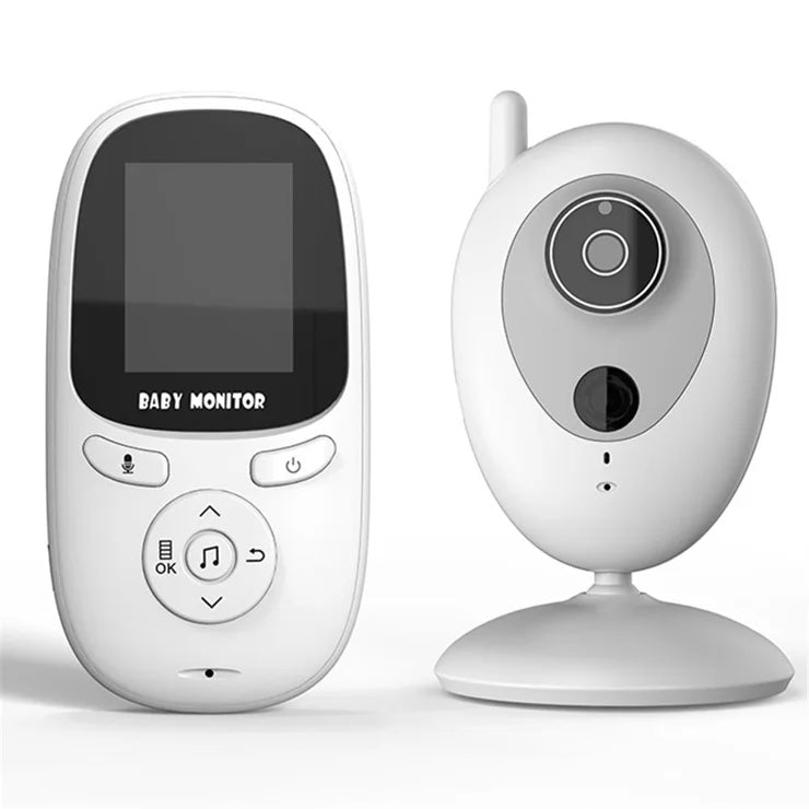 113 - Bežični video baby monitor sa kamerom i LCD ekranom 2.0"