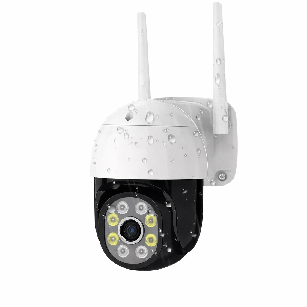 051 - WiFi IP PTZ 8MP Kamera sa Autotracking Funkcijom i Noćnim Modom