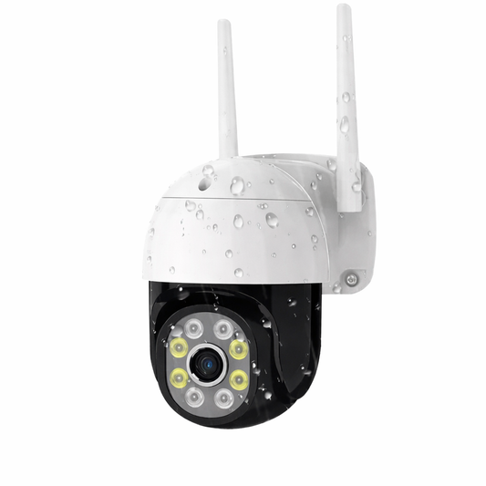 051 - WiFi IP PTZ 8MP Kamera sa Autotracking Funkcijom i Noćnim Modom