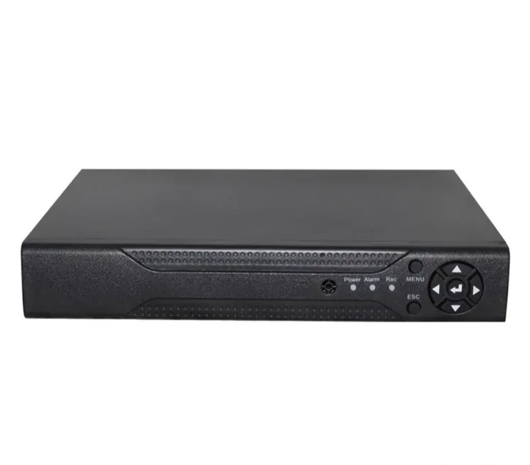 108 - AHD DVR Snimač za 4 Kamere – Video Nadzor Sistem