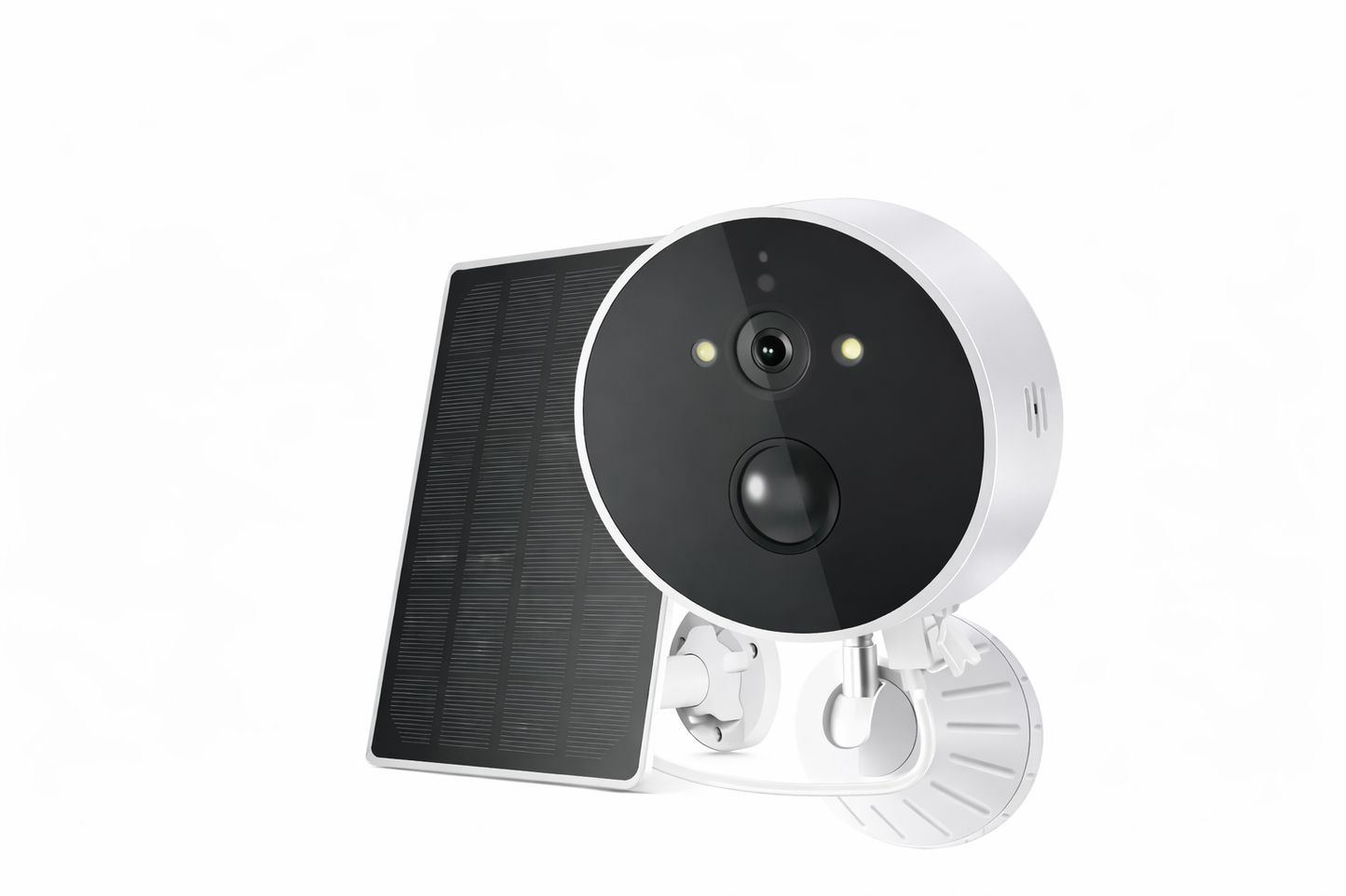 061 - Solarna WiFi IP kamera 1080p sa baterijom i ICSEE aplikacijom