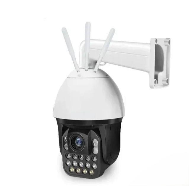 042 - Profesionalna CAMHIPRO 4G IP PTZ Kamera 40x Zoom 5MP