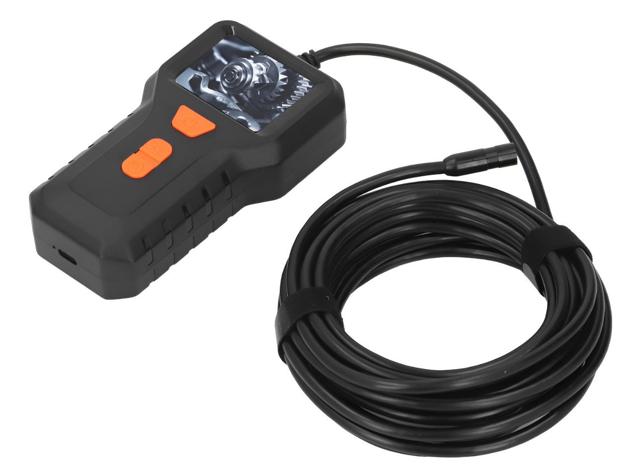 112 - Inspekcijska kamera sa ekranom 2 inca Full HD 10m kabal