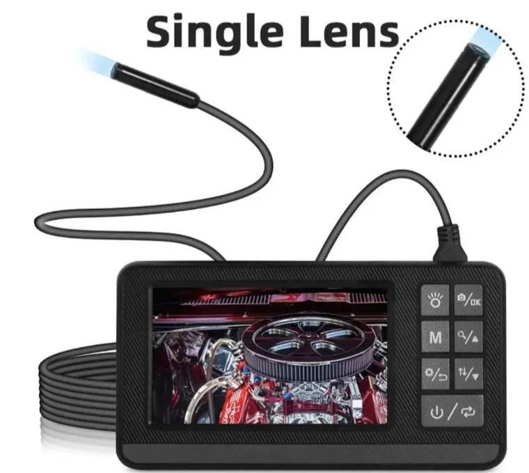 098 - Endoskopska Kamera sa Monitorom 4.3 inča 1080P 10m