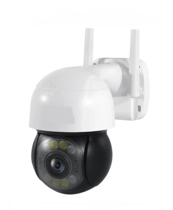 022 - Rotirajuća PTZ WiFi IP Kamera 5MP sa SEETONG Aplikacijom