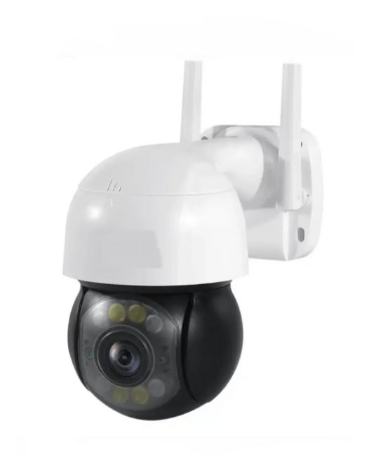 022 - Rotirajuća PTZ WiFi IP Kamera 5MP sa SEETONG Aplikacijom