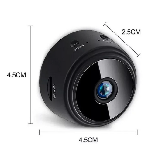 012 - Mini WiFi kamera 1080p na baterije