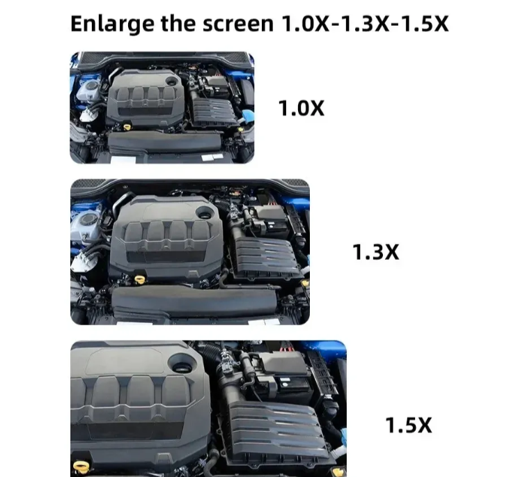 097 - Endoskopska Kamera sa Monitorom 4.3 inča 1080P 5m