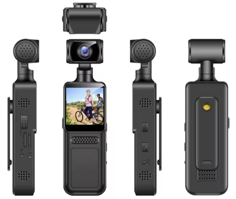 101 - BODY CAM HD 2MP 4G Akciona Sportska Kamera