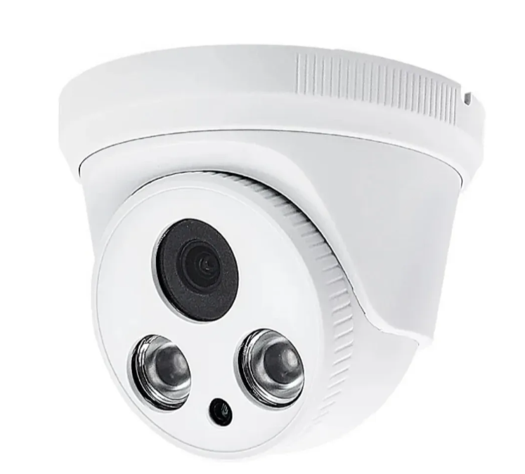 045 - PoE Dome IP Kamera 8MP SEETONG sa Metalnim Kućištem