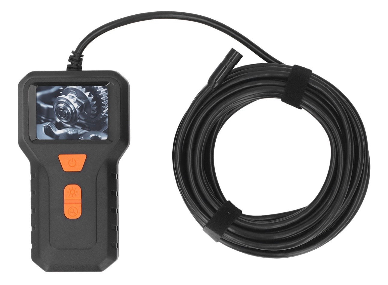 112 - Inspekcijska kamera sa ekranom 2 inca Full HD 10m kabal