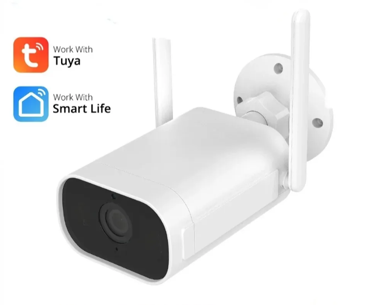 043 - TUYA Bullet WiFi IP Kamera 12MP sa 4mm Objektivom
