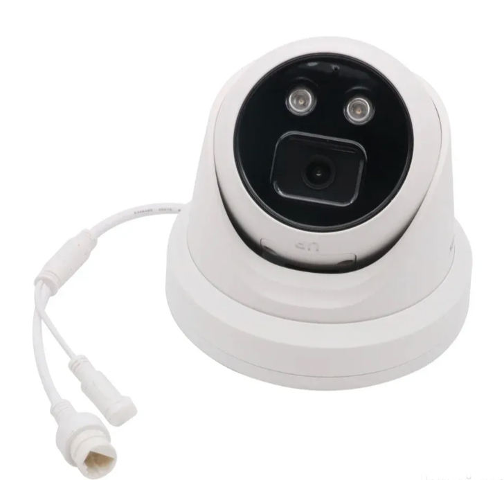 028 - DOME ICSEE Unutrašnja WiFi Kamera 12MP – Fiksna IP Smart Kamera