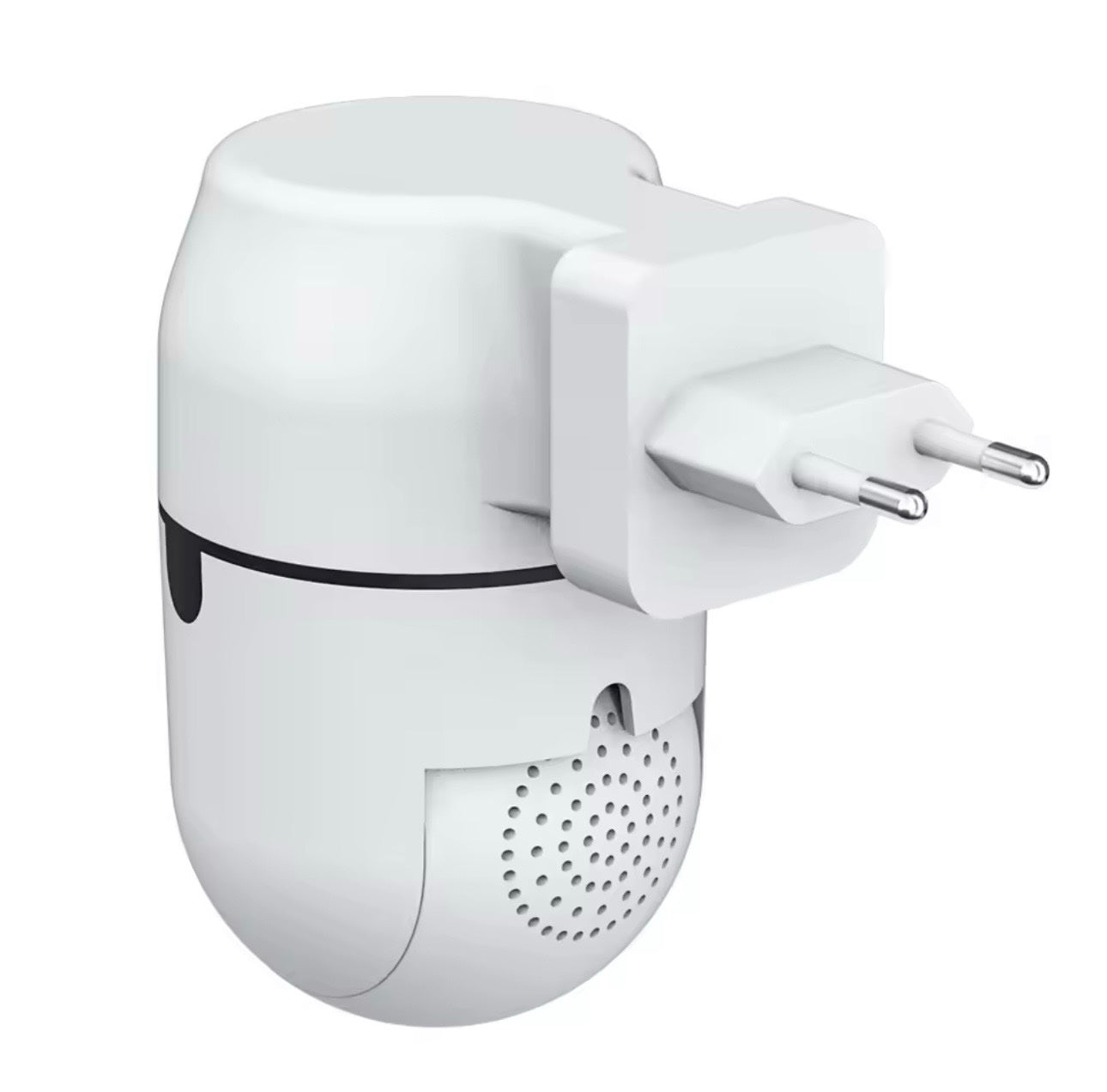 031 - Roto Sijalica Kamera na Utičnicu – PTZ WiFi IP Kamera 1080p