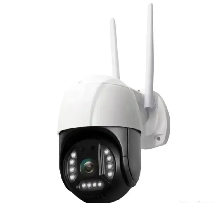 025 - ABQ A12b PTZ WiFi IP Kamera 10MP – Rotirajuća Spoljna i Unutrašnja
