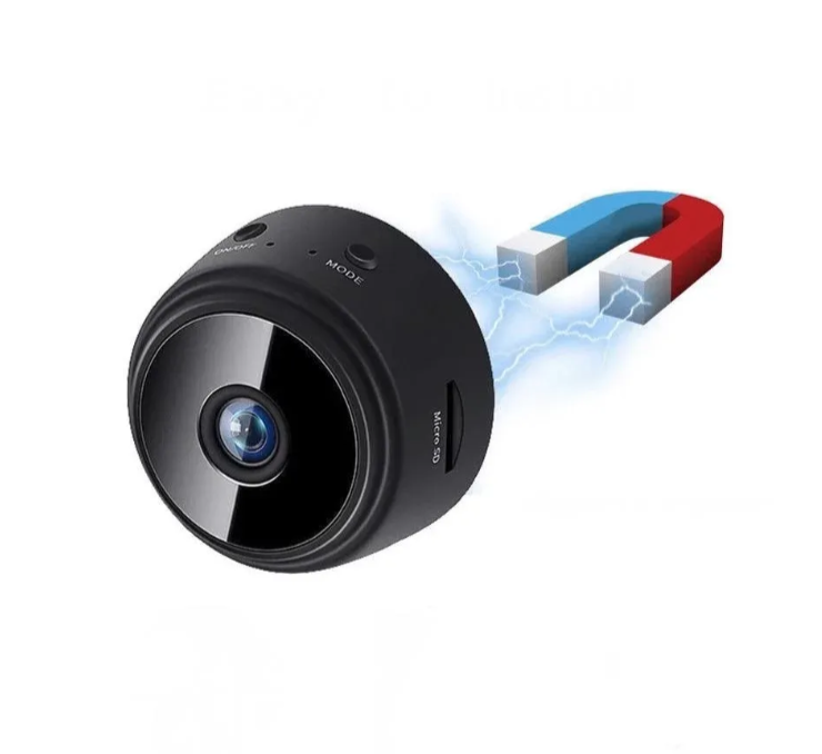 012 - Mini WiFi kamera 1080p na baterije