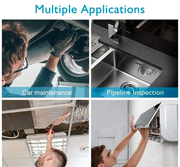 097 - Endoskopska Kamera sa Monitorom 4.3 inča 1080P 5m