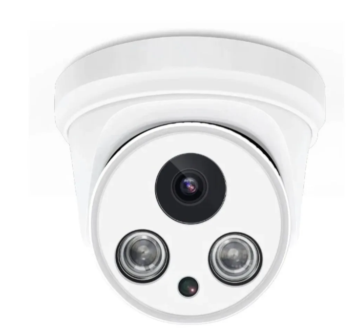 045 - PoE Dome IP Kamera 8MP SEETONG sa Metalnim Kućištem