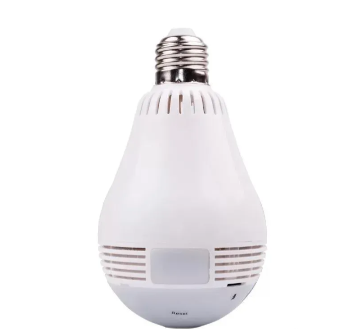 015 - Fisheye fiksna sijalica WiFi kamera 1080p