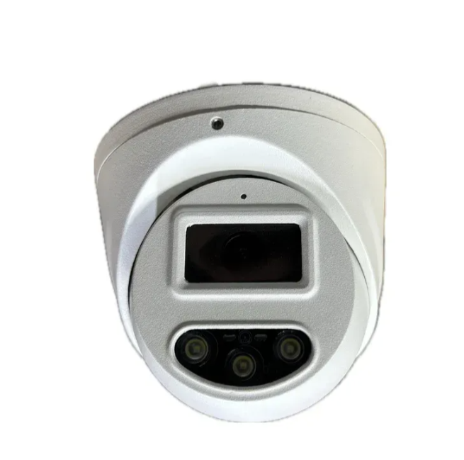 046 - WiFi POE SEETONG Dome IP Kamera 5MP sa Metalnim Kućištem