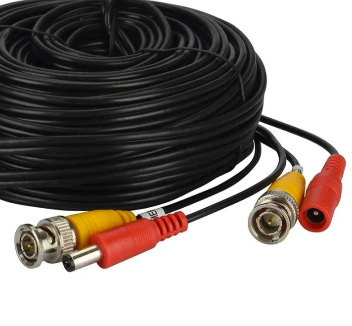 078 - AHD set 3MP komplet 8 kamera – digitalni video nadzor