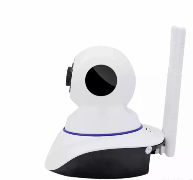 035 - Rotirajuća PTZ WiFi Kamera sa Tri Antene 8MP