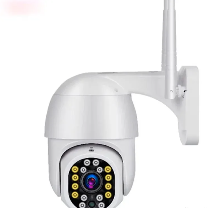 024 - ABQ A7 Rotirajuća PTZ 10MP WiFi IP Kamera