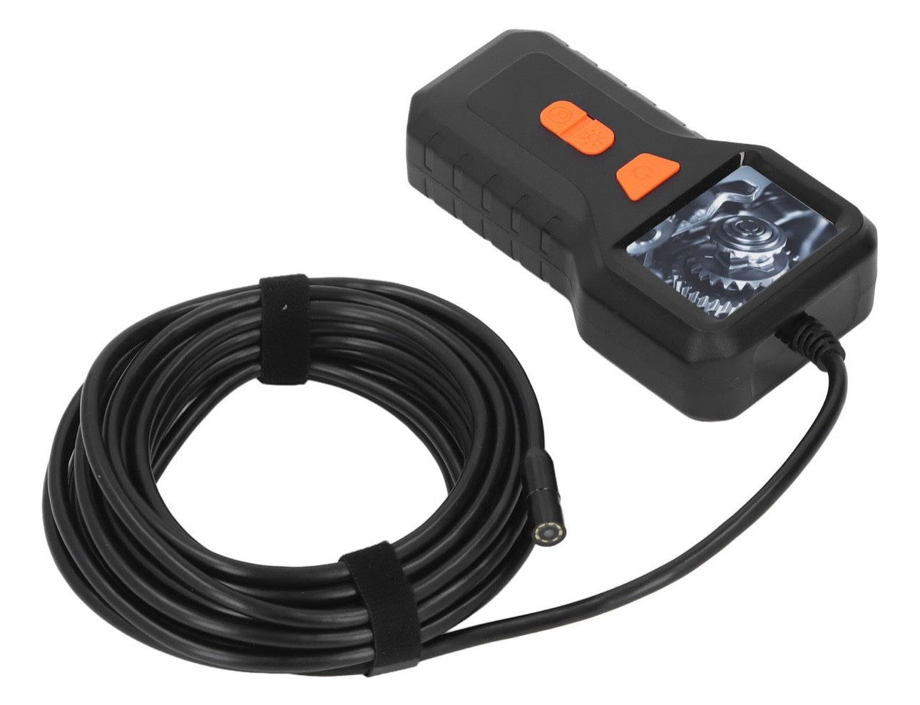 112 - Inspekcijska kamera sa ekranom 2 inca Full HD 10m kabal