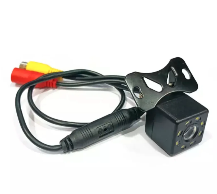 100 - Rikverc Kamera za Parkiranje – Kockasta Auto Kamera sa LED Diodama