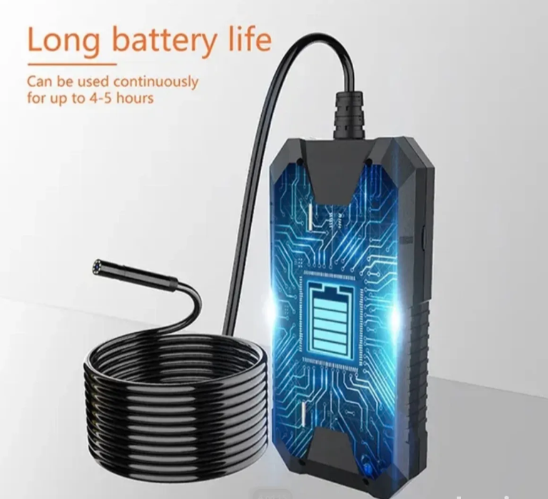 098 - Endoskopska Kamera sa Monitorom 4.3 inča 1080P 10m