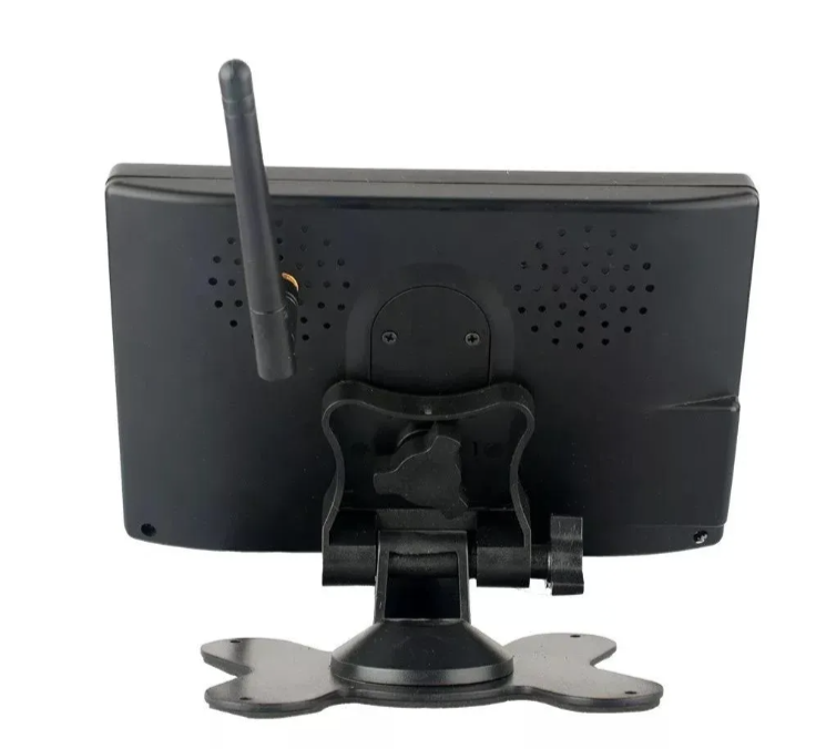 110 - Bežične Rikverc Parking Kamere sa 7" Monitorom – WiFi Set